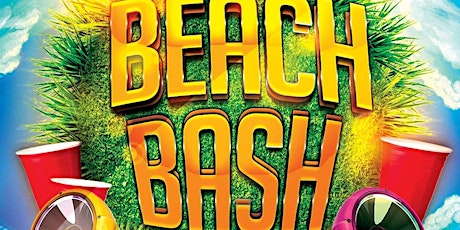 Beach Bash (18+) @ Fiction // Fri May 10 | Ladies FREE Before 11PM, $5 Drinks & $300 Booths primary image