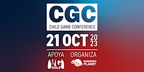Primaire afbeelding van CGC Chile Game Conference