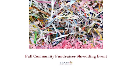 Fall Paper Shredding & CHATS Fundraiser! At Markham primary image