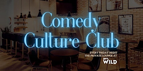 Comedy Culture Club