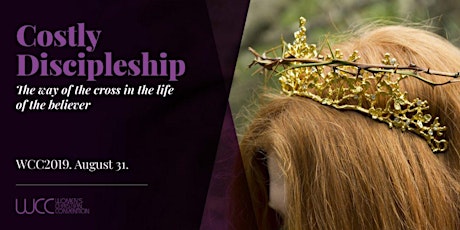 Women's Christian Convention 2019 - Costly Discipleship: The way of the cross in the life of the believer primary image