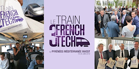 Le "Train French Tech 2019" -  Soirée de networking à Madrid