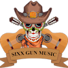 Sixx Gun Music's Logo