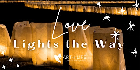 Imagem principal do evento Love Lights the Way