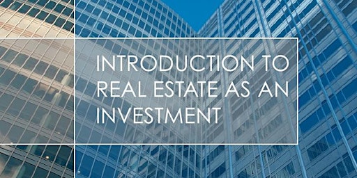 Imagem principal de Introduction to Real Estate Investing IN PERSON Tampa/St. Pete Area
