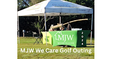 Hauptbild für 2024 MJW We Care Golf Outing