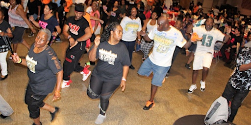 Urban/Soul Line Dance-5 week Beginners Class (5 classes on Tuesdays) primary image