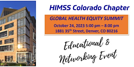 Imagen principal de Global Health Equity: Colorado Supporting Healthy Communities