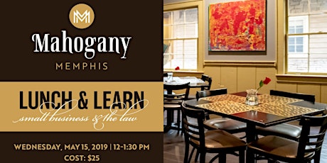 Lunch and Learn- Series primary image