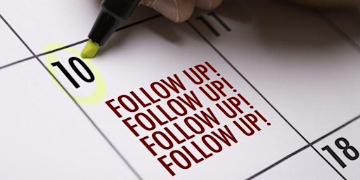 Image principale de Follow Up Q&A ONLINE