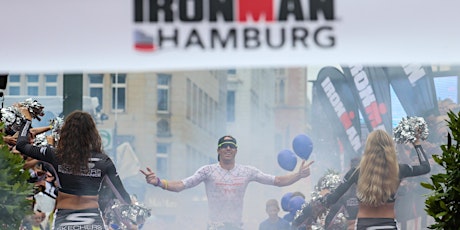IRONMAN Hamburg 2019  VIP Race Day Package & VIP Medal Your Athlete Package