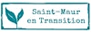 Logotipo de Saint-Maur en Transition