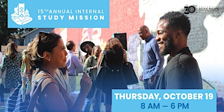 Imagen principal de 15th Annual Internal Study Mission