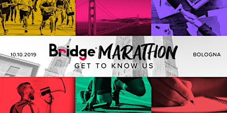 Imagen principal de BOLOGNA #8 Bridge Marathon - Get to know us!