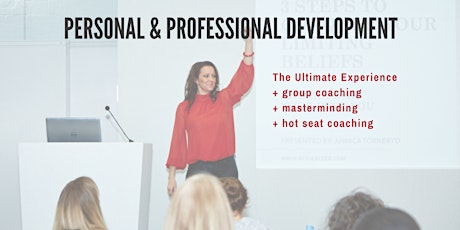 Personal & Professional Development primary image