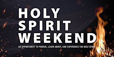 Imagen principal de Holy Spirit Weekend