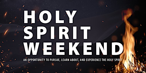 Holy Spirit Weekend primary image