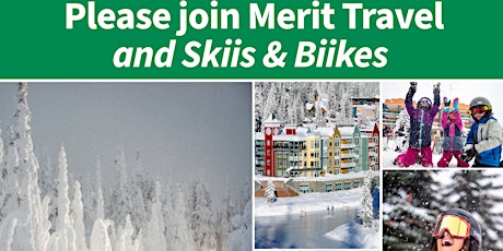 Imagen principal de Merit Travel and Skiis & Biikes Private Buy Night