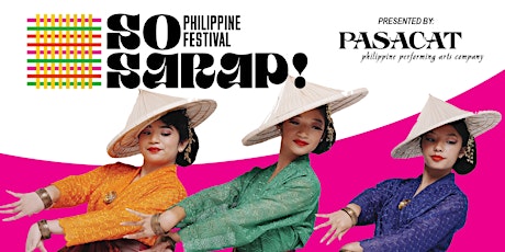 Image principale de 2023 So Sarap! Philippine Festival