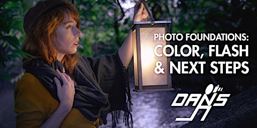 Imagen principal de Photo Foundations 4: Color, Flash, & Next Steps