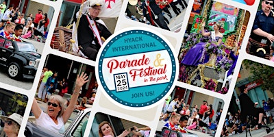 53rd Annual Hyack International Parade primary image