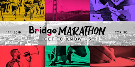 Image principale de TORINO #9 Bridge Marathon - Get to know us!