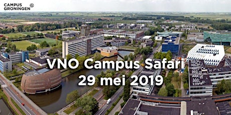 Primaire afbeelding van Campus-safari (Noordgang NUTS+Noordgang Groningen I)