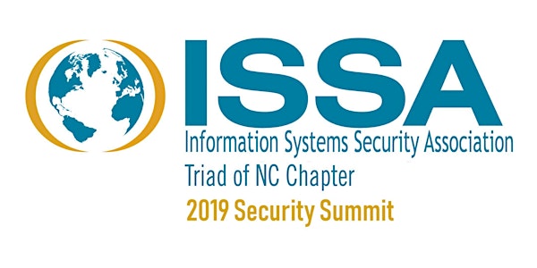 2019 Security Summit Triad of NC ISSA - Training Day