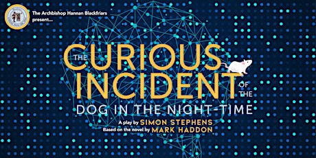 Primaire afbeelding van The Curious Incident of the Dog in the Night-Time - 11/3/23 at 7pm