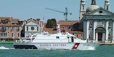 Immagine principale di Venice Open Port Day – Visita della Motovedetta CP 287 