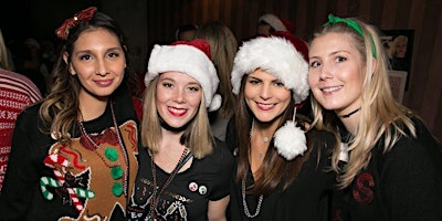 Naughty or Nice Holiday Bar Crawl! primary image