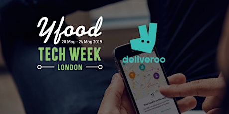 Partnering for Growth: Hosted by Deliveroo primary image