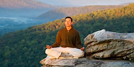 Yoga and Meditation - Isha Kriya (Free Class) for Beginners - Tomahawk OP primary image