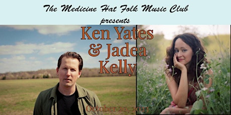 Ken Yates & Jadea Kelly primary image