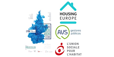 The celebration of the 100 years of social housing history in Europe primary image