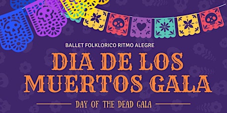 Dia de Los Muertos Gala primary image