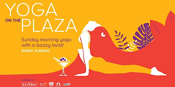 Yoga on the Plaza | The Gateway