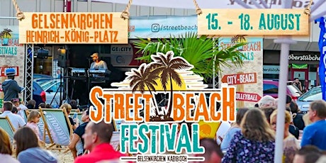 Hauptbild für Gelsenkirchen Karibisch | Das "Street Beach Festival"