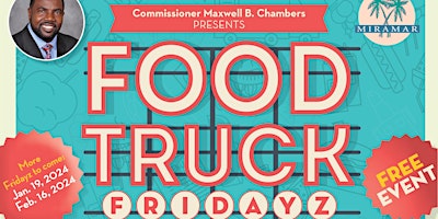 Food Truck Fridayz primary image