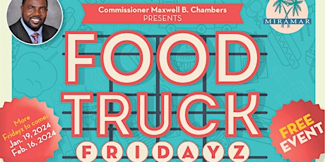 Food Truck Fridayz