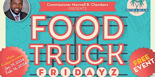 Food Truck Fridayz primary image