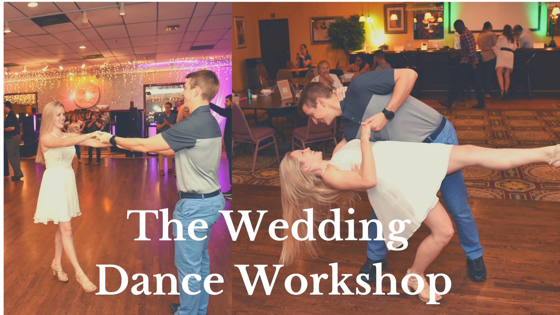 Wedding Dance Workshop