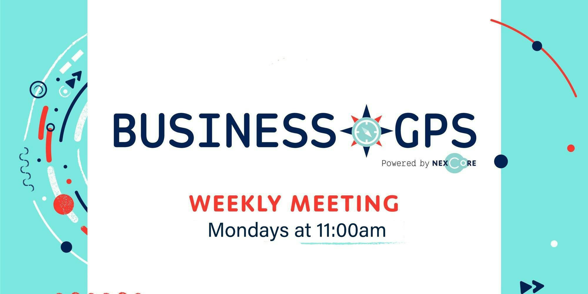 BusinessGPS Chapter Launch