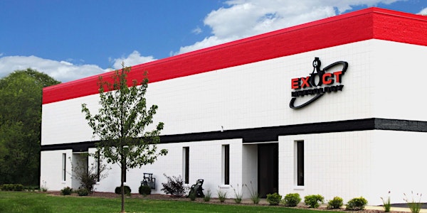 Exact Metrology Open House 2019 in Brookfield, WI