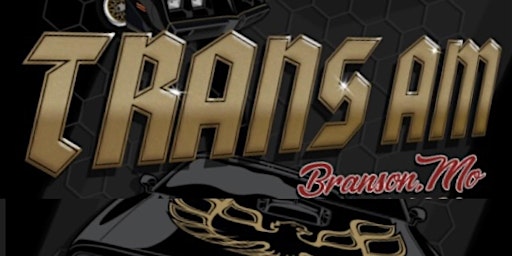 Primaire afbeelding van TRANS AM TAKEOVER - Branson '24 DRIVER