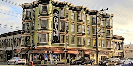 Primaire afbeelding van BB: San Francisco Law Discussion for Artists at Hotel Utah