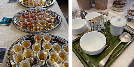 Tea Tasting - The International Tea Centre