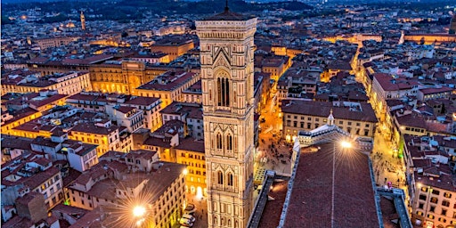 Florence Mysteries Outdoor Escape Game: The Haunting Stories primary image