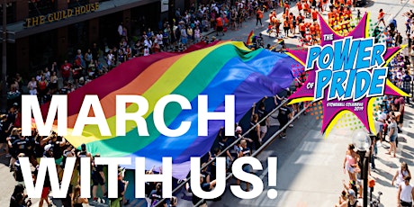 Columbus Pride Community Marchers 2019 primary image