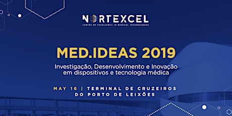 Imagem principal de MED.IDEAS 2019: Investigação, Desenvolvimento e Inovação em dispositivos e tecnologia médica